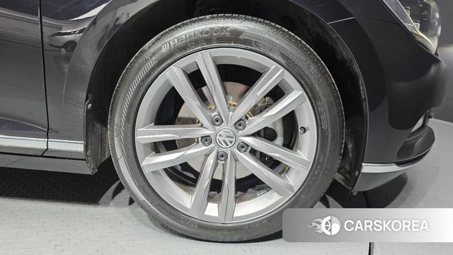 Volkswagen Passat GT (B8) id 3821073 из Кореи 15