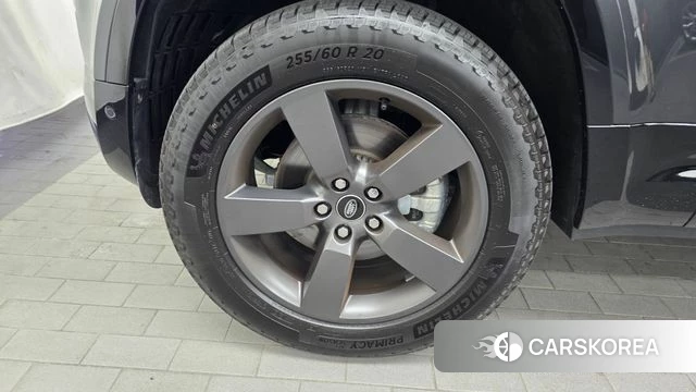 Land Rover Defender (L663) id 4734625 из Кореи 26