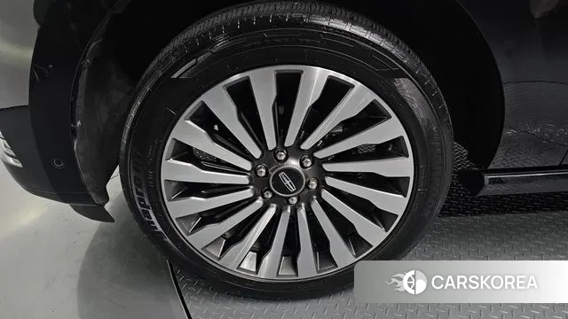 Lincoln Navigator 4th generation id 2895214 из Кореи 15