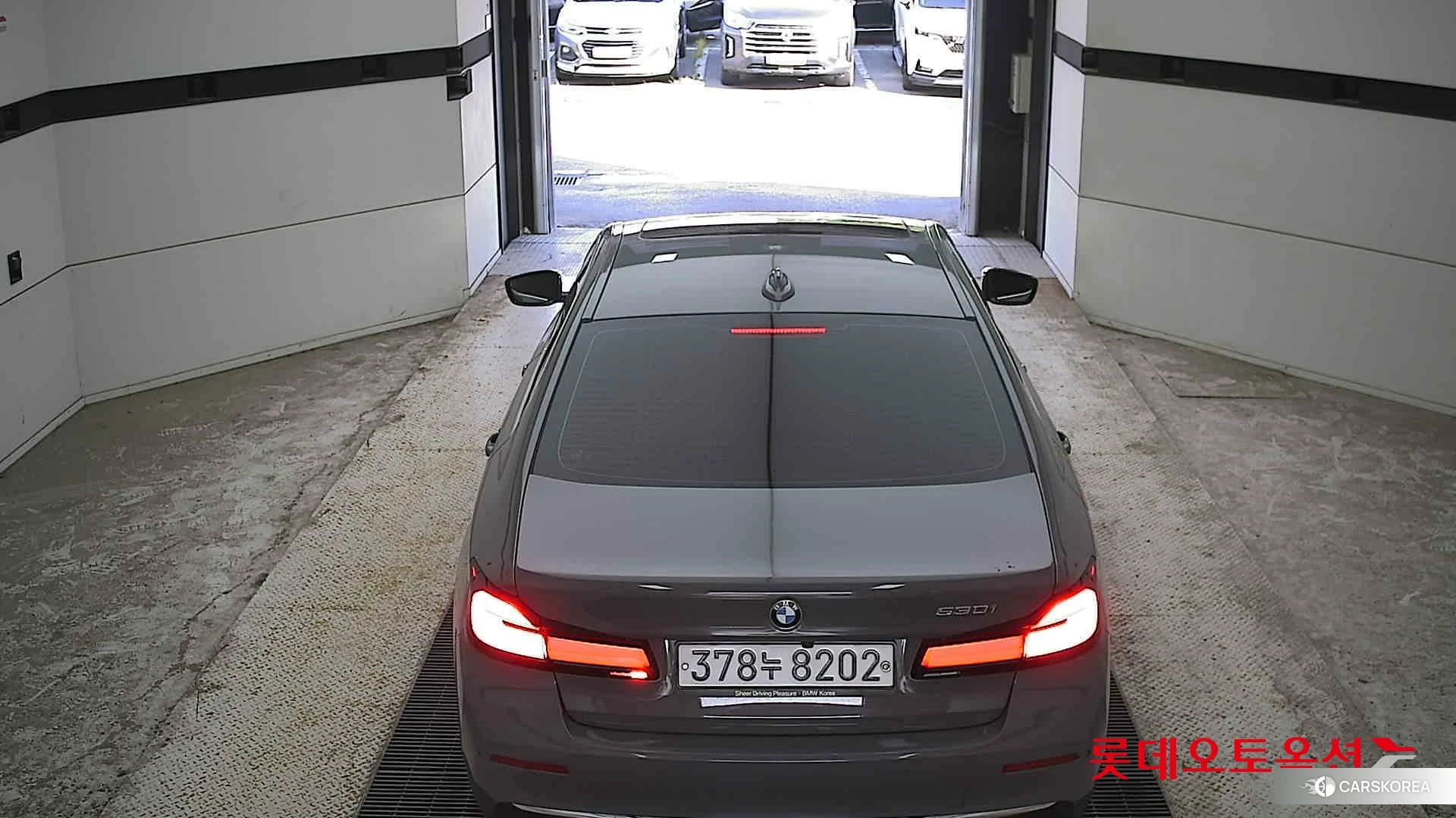 BMW  530i id 4504426 из Кореи 33