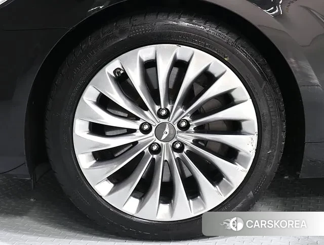 Genesis EQ900 id 3502138 из Кореи 15