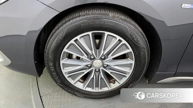 Hyundai Grandeur IG Hybrid id 3936898 из Кореи 15