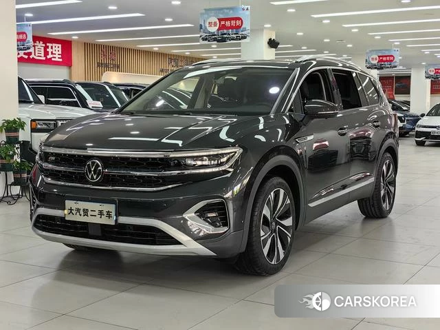 Volkswagen Lanjing 2024 Черный из Китая, фото 6