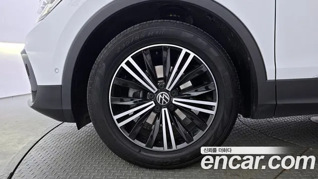 Volkswagen Tiguan second Generation id 2788232 из Кореи 15