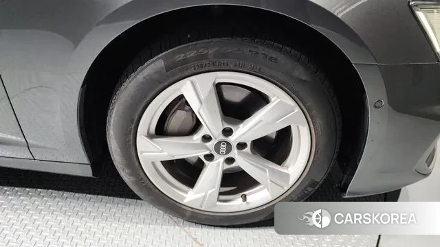 Audi A6 (C8) id 3395457 из Кореи 15