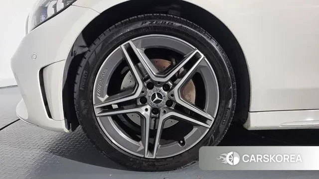 Mercedes-Benz C-Class W205 id 3385538 из Кореи 15