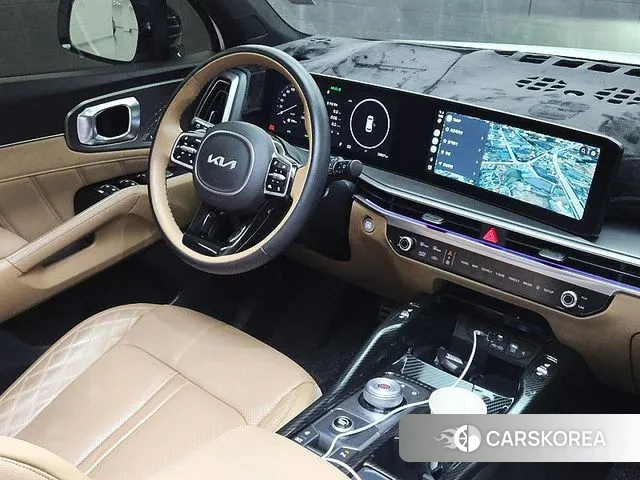 Kia The New Sorento 4th Generation id 3462209 из Кореи 14