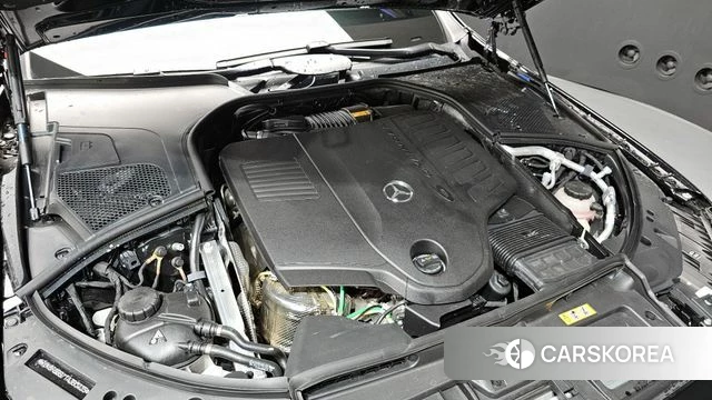 Mercedes-Benz S-Class W223 id 3882681 из Кореи 15