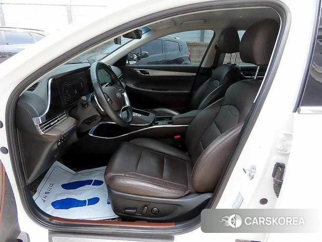Hyundai The New Grandeur IG id 4688809 из Кореи 15