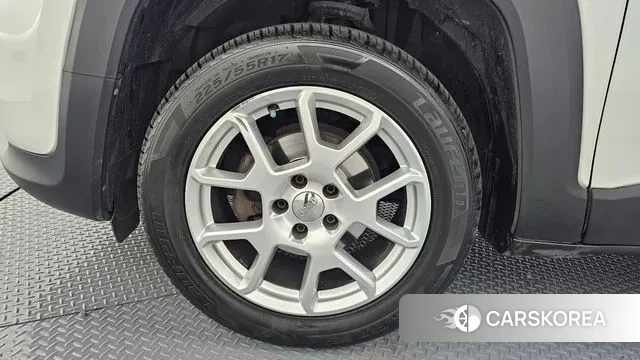 Jeep Renegade id 3552256 из Кореи 15