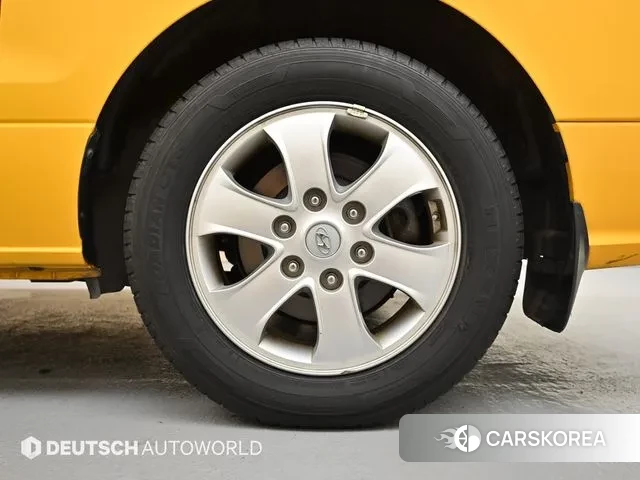 Hyundai The New Grand Starex id 3090383 из Кореи 15