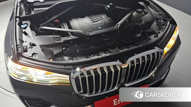 BMW X7 (G07) id 4676169 из Кореи 31