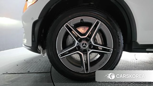 Mercedes-Benz GLC-Class X253 id 4362192 из Кореи 28