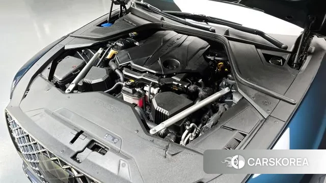 Genesis G80 (RG3) id 3420651 из Кореи 15