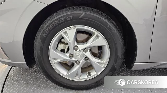 Hyundai Avante (CN7) id 3242530 из Кореи 15