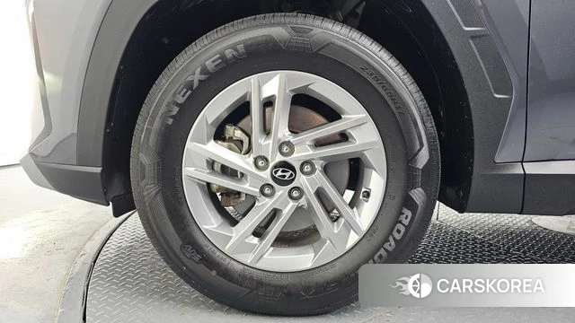 Hyundai The New Tucson (NX4) id 4640208 из Кореи 25