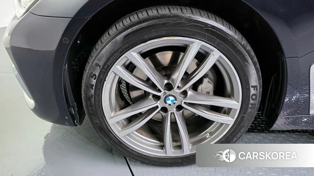 BMW 7 Series (G11) id 3853632 из Кореи 15