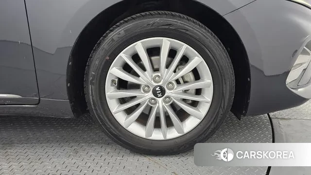 Kia K7 Premier id 3479856 из Кореи 15
