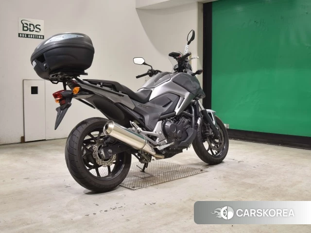 Honda NC750X ABS 2017 из Японии, фото 5
