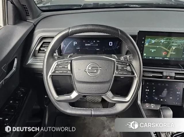 Ssangyong Torres id 3405970 из Кореи 15