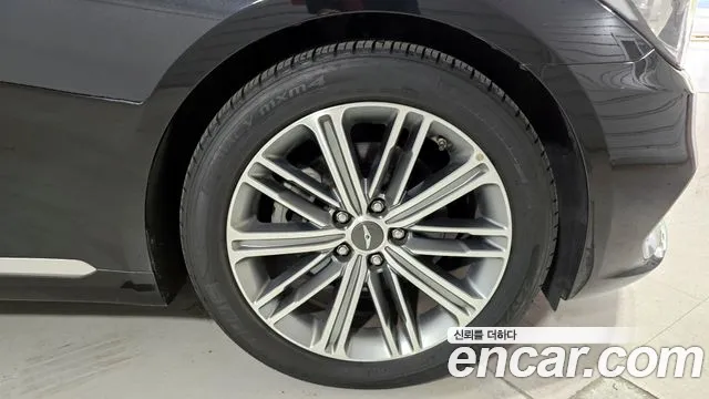 Genesis G80 id 2834689 из Кореи 15