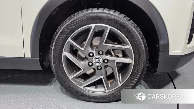 Ssangyong Berry New Tivoli id 3746656 из Кореи 15