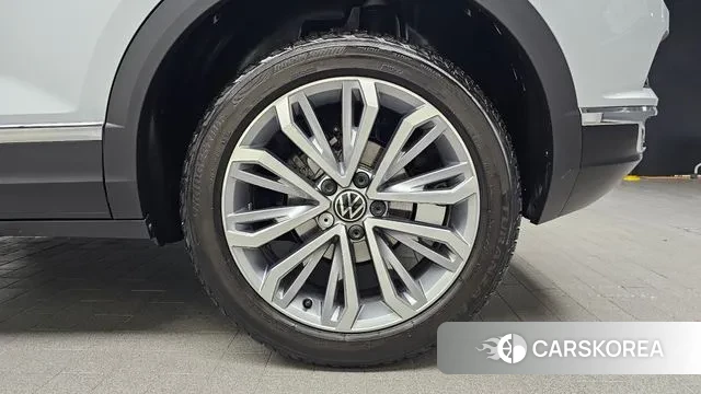 Volkswagen T-Roc id 3514019 из Кореи 15