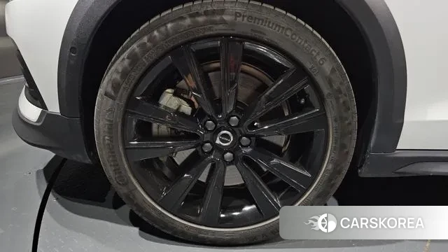 Volvo V60 Cross-Country 2nd Generation id 3267585 из Кореи 15