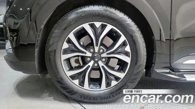 Kia Carnival 4th generation id 2838972 из Кореи 15