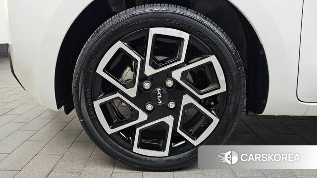 Kia The New Kia Ray id 4443503 из Кореи 32