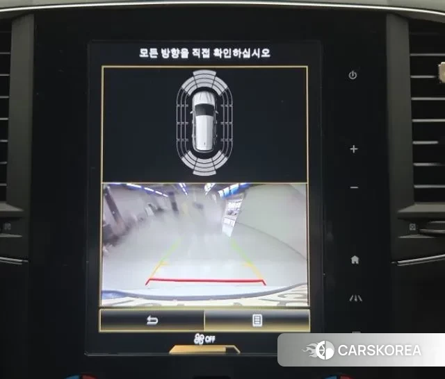 Renault Korea (Samsung) The New QM6 id 3411226 из Кореи 10