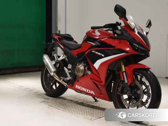 Проданный Honda CBR400R 2023 из Японии, фото 4