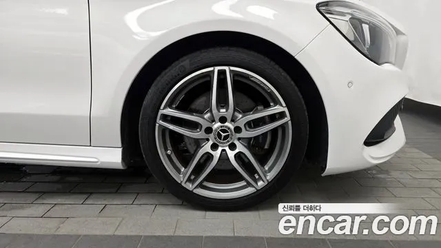 Mercedes-Benz CLA-Class C117 id 2876601 из Кореи 15