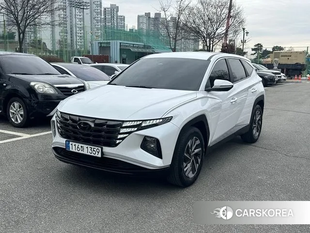 Hyundai Tucson (NX4) id 3509032 из Кореи 12