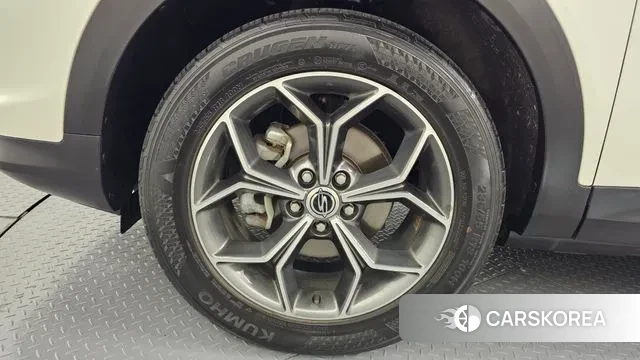 Ssangyong Beautiful Korando id 3311543 из Кореи 15