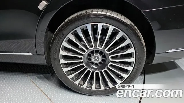 Mercedes-Benz S-Class W222 id 2912605 из Кореи 15