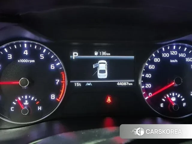 Kia The New K3 2nd generation id 3453633 из Кореи 14