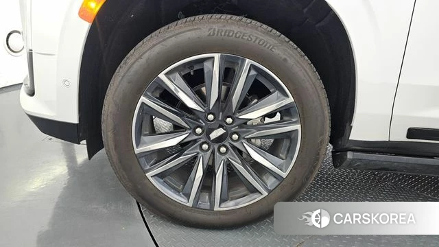 Cadillac Escalade 5th Generation id 4442998 из Кореи 34