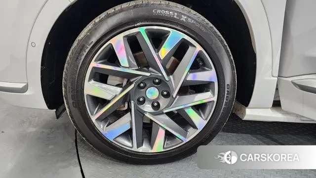 Hyundai The New Santa Fe id 3640511 из Кореи 15