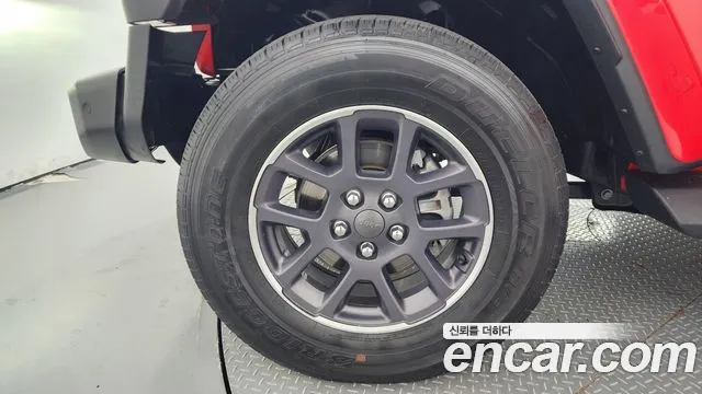 Jeep Wrangler (JL) id 2678428 из Кореи 15