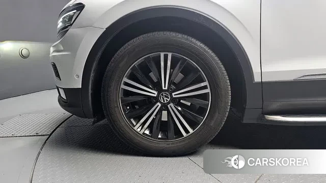 Volkswagen Tiguan second Generation id 3379662 из Кореи 15