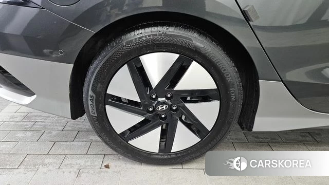 Hyundai Ionic 6 id 4354371 из Кореи 29