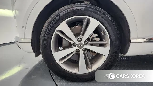 Genesis GV80 id 3296462 из Кореи 15