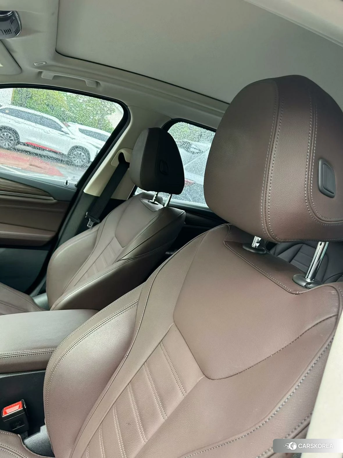 BMW X3 2021 Черный из Китая, фото 5