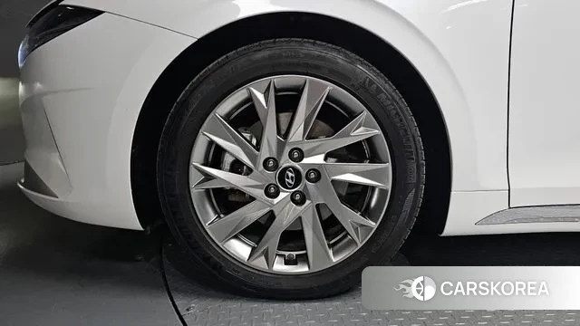 Hyundai The New Grandeur IG id 3612131 из Кореи 15