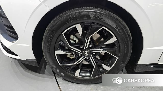 Hyundai Sonata D Edge (DN8) id 4441820 из Кореи 15