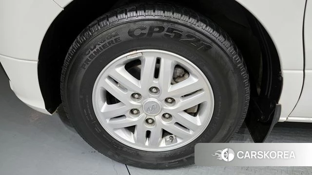 Hyundai The New Grand Starex id 3820318 из Кореи 15