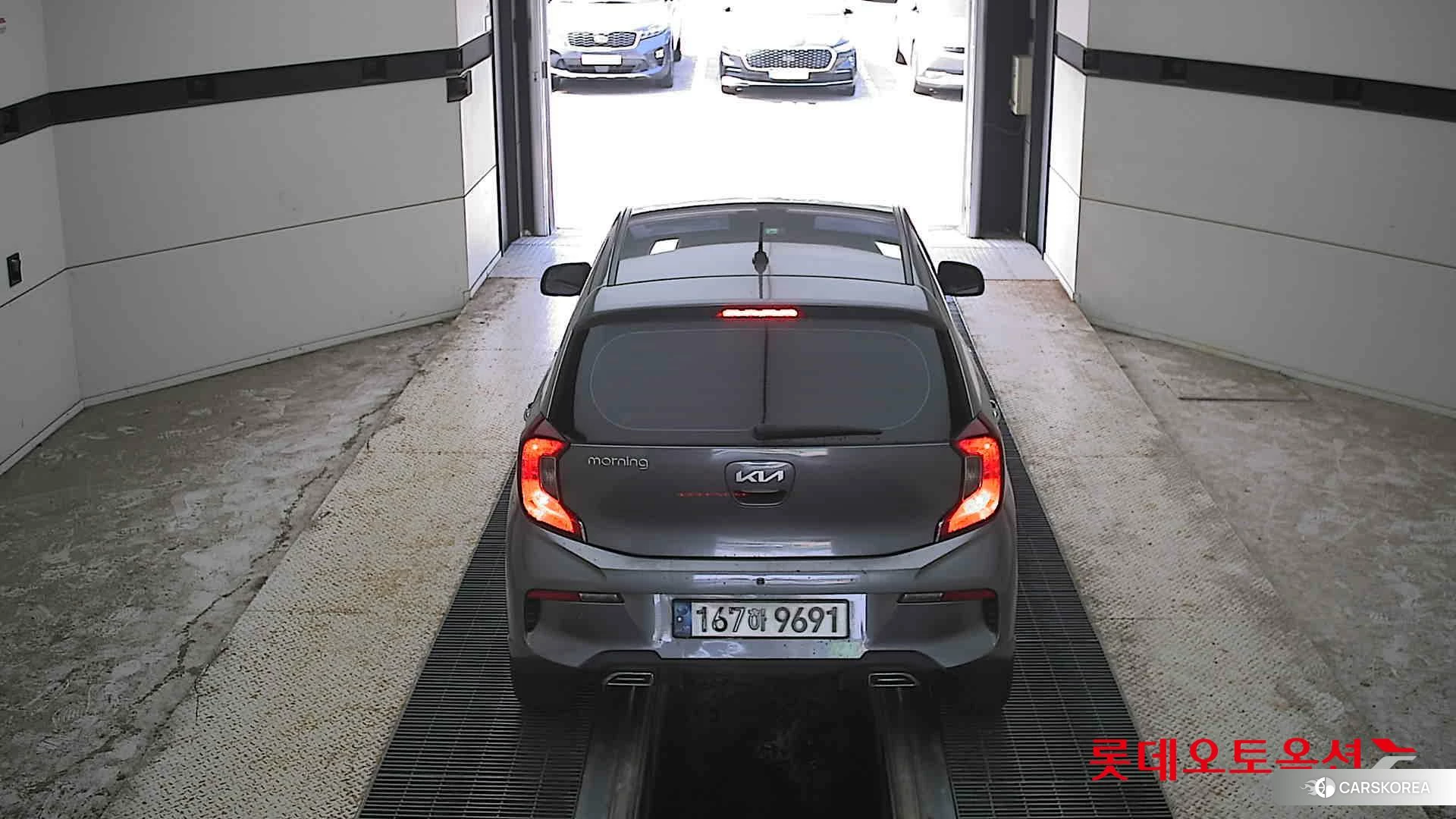 Kia Morning id 4664335 из Кореи 33