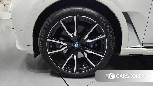 BMW X7 (G07) id 4343823 из Кореи 29