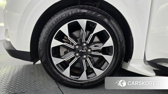 Kia Carnival 4th generation id 4871626 из Кореи 30